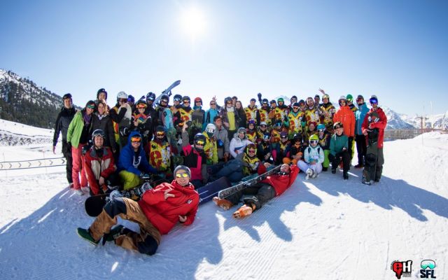 Spring Camp Madonna di Campiglio dla dorosłych