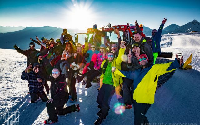 Madonna di Campiglio - wczasy rodzinne III tydzień 1