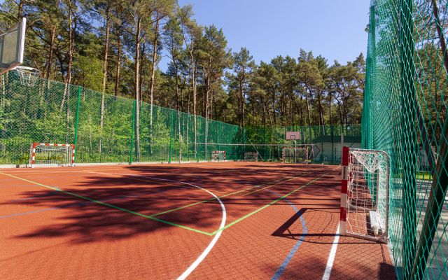 Obóz sportowy - Pogorzelica 2022
