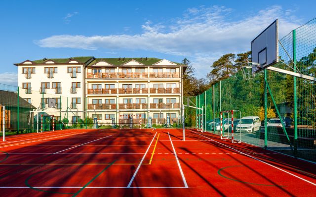 Obóz sportowy - Darłówko 2022