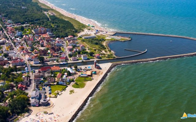 Obóz sportowy - Darłówko 2021
