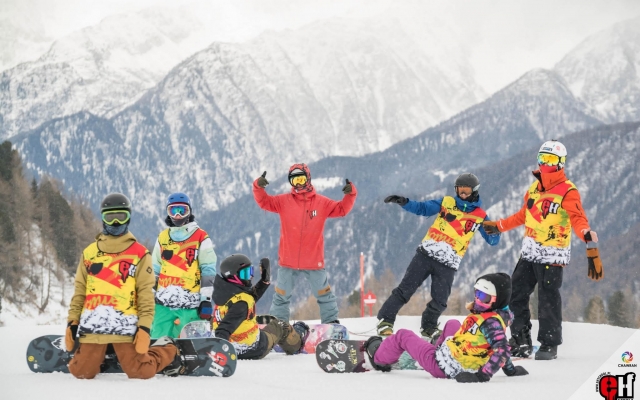 Winter Camp Val di Sole II - wczasy 2020 - tydzień 1