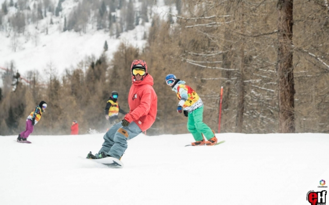 Winter Camp Val di Sole II - wczasy 2020 - tydzień 1