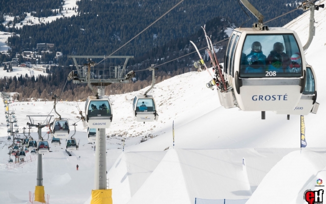 Winter Camp Val di Sole II - wczasy 2020 - tydzień 1