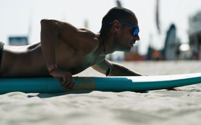 Surf Camp na Helu - Obóz młodzieżowy I