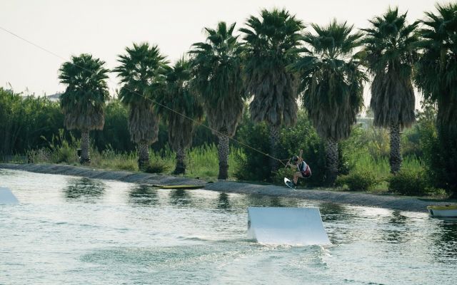 Wakeboard w Turcji - Wake Camp Hip-Notics 6-13.05.2023