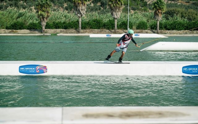 Wakeboard w Turcji - Wake Camp Hip-Notics 6-13.05.2023