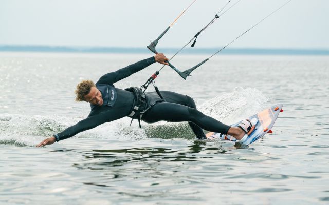 Kurs Instruktorski Let's Kite I
