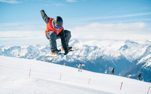 Kurs Asystenta Instruktora Snowboardu SITS Montgenevre 2023
