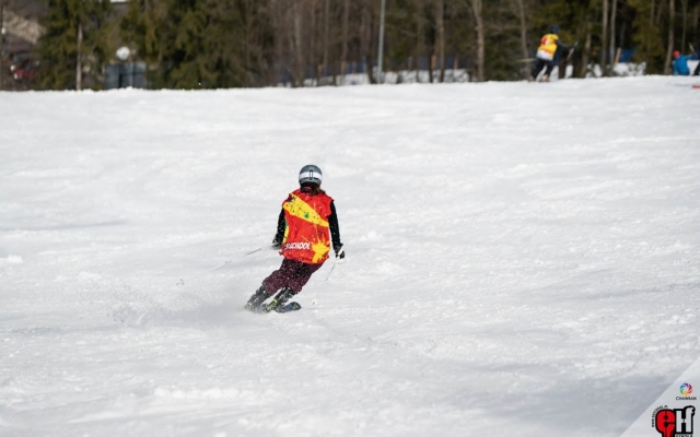Snow Camp Podhale II 2021 Liceum Ogólnokształcące Towarzystwa Szkolnego im. M. Reja