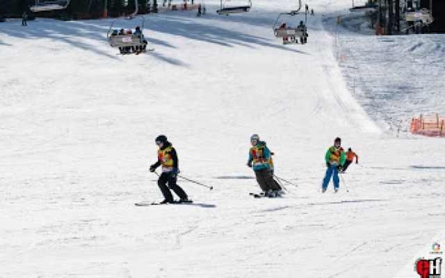 Snow Camp Podhale II 2021 Liceum Ogólnokształcące Towarzystwa Szkolnego im. M. Reja