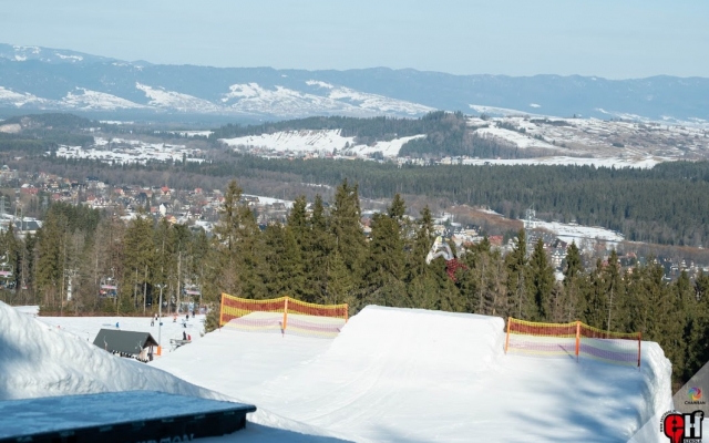 Snow Camp Podhale II 2021 Liceum Ogólnokształcące Towarzystwa Szkolnego im. M. Reja