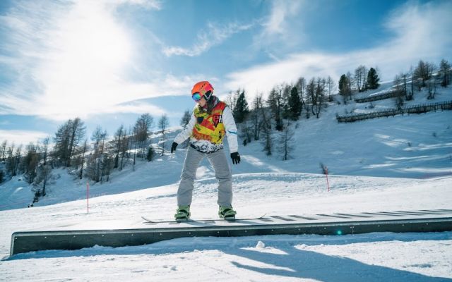 Freeski Camp Pinzolo 2023