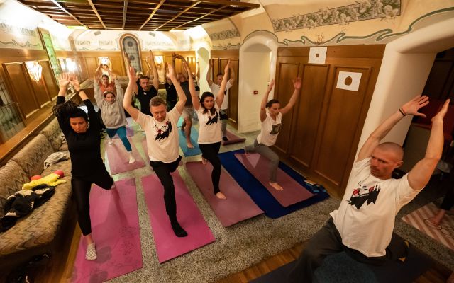 Spring Camp Madonna di Campiglio dla dorosłych