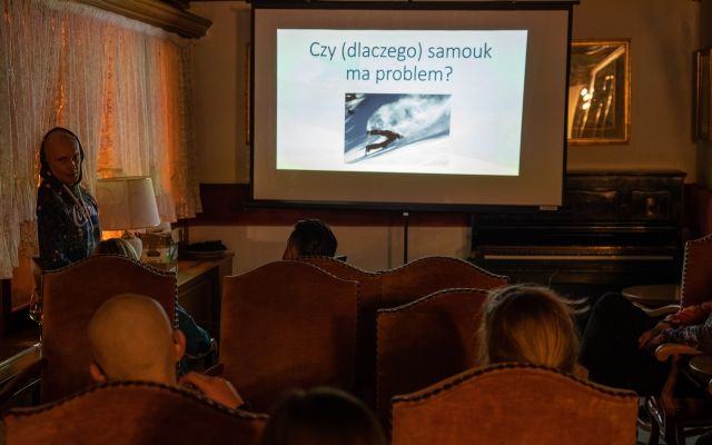 Madonna di Campiglio - Obóz młodzieżowy I