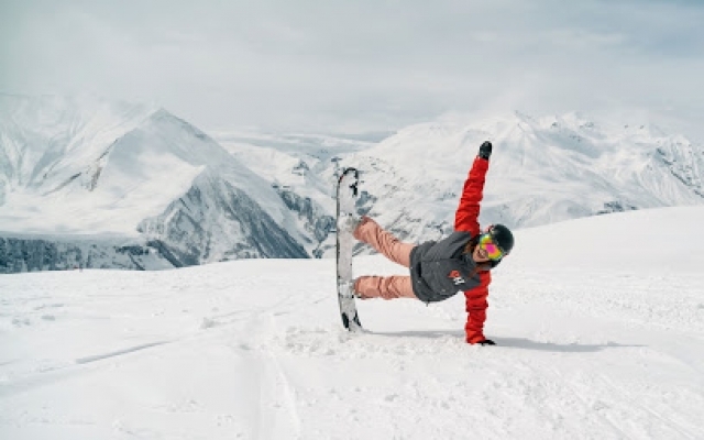 Freeride Camp Gudauri 2020