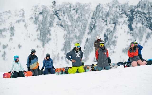 New Years Powder Gudauri 2019/2020