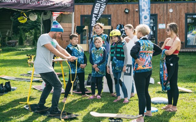 Wake weekend - Central Wake Park 2023