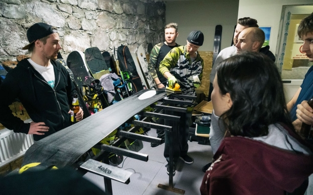 New Years Powder Gudauri 2019/2020
