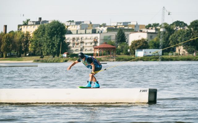 Wake weekend - Central Wake Park 2023