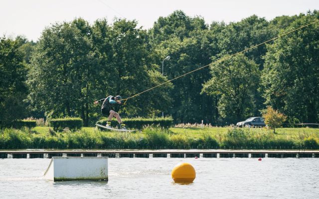 Wake weekend - Central Wake Park 2023