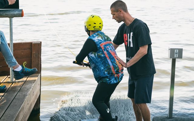 Wake weekend - Central Wake Park 2023