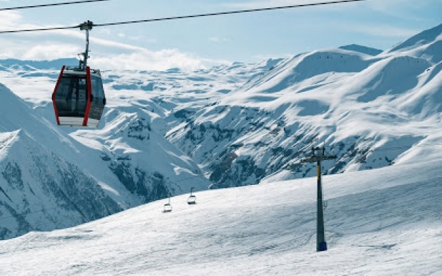 Freeride Camp Gudauri 2020