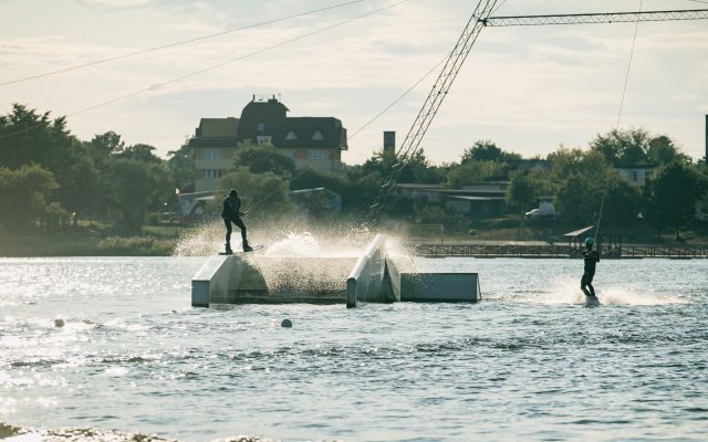 Wake weekend - Central Wake Park 2023