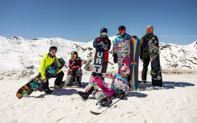 Spring Camp Madonna di Campiglio dla dorosłych
