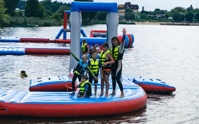 Wake weekend - Central Wake Park 2023