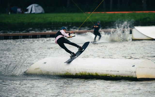 Wake weekend - Central Wake Park 2023