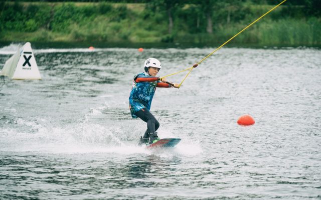 Wake weekend - Central Wake Park 2023