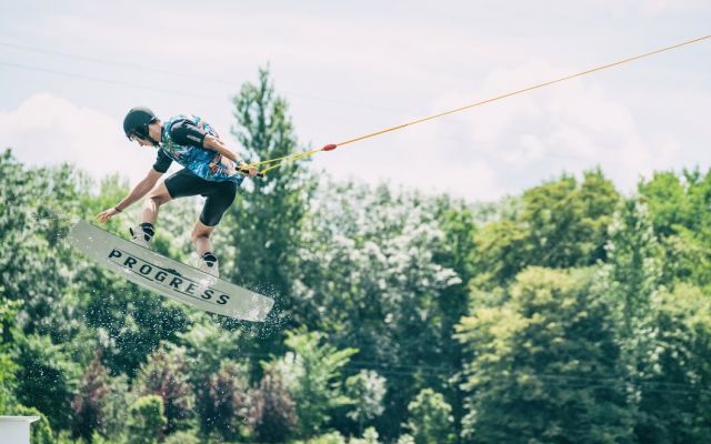 Wake weekend - Central Wake Park 2023