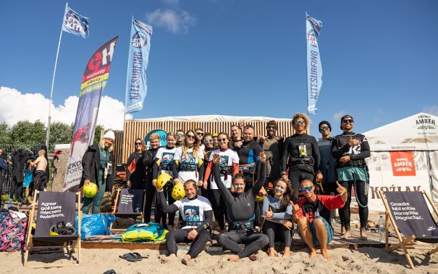 Kite, Surf & Chill Camp III