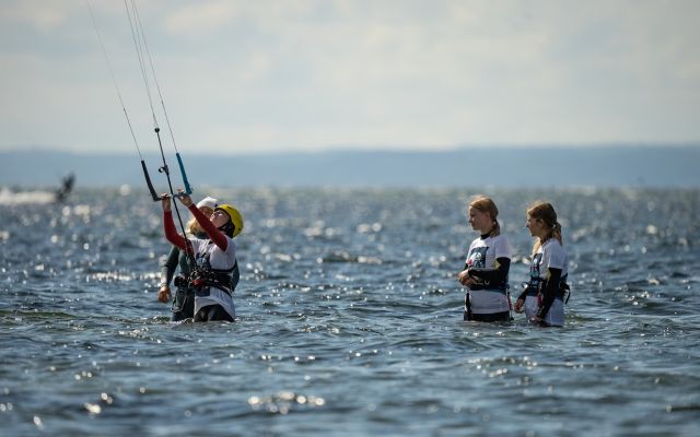 Kite & Surf Camp - Wczasy rodzinne I