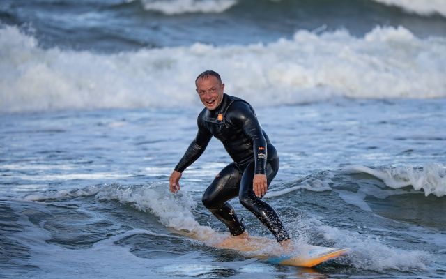 Kite & Surf Camp - Wczasy rodzinne I
