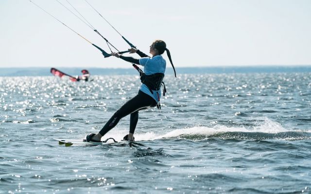 Kite & Surf Camp - Obóz młodzieżowy Łódź