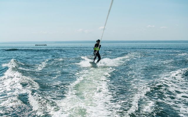 Kite & Surf Camp - Obóz młodzieżowy Łódź