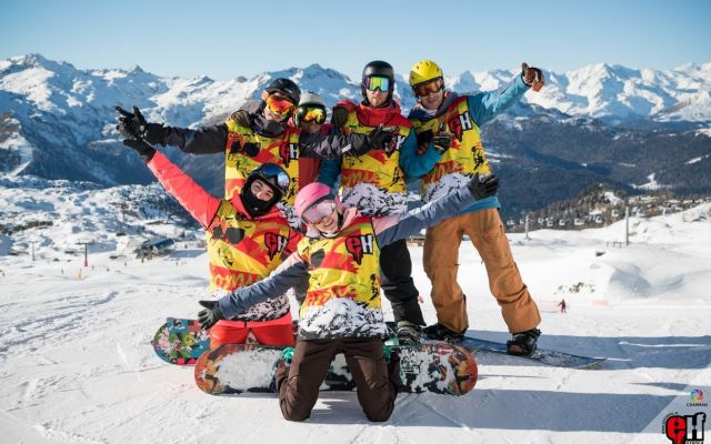 Freeski Camp Pinzolo 2023
