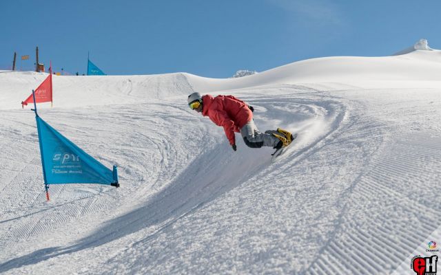 Kurs Asystenta Instruktora Snowboardu SITS Montgenevre 2023