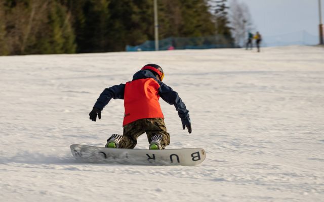 Kurs Asystenta Instruktora Snowboardu SITS Montgenevre 2023