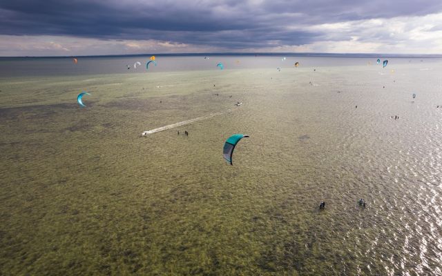 Kite & Surf Camp - Obóz młodzieżowy Łódź
