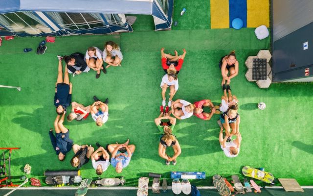 Kite & Surf Camp - Obóz młodzieżowy Łódź