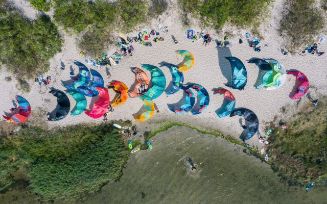 Kite & Surf Camp - Obóz młodzieżowy Łódź