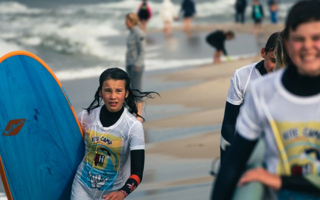 Surf Camp na Helu - Obóz młodzieżowy I
