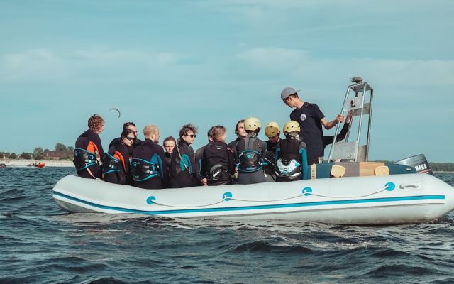 Kite & Surf Camp - Wczasy rodzinne I