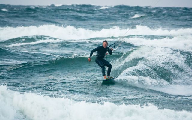 Kite & Surf Camp - Wczasy rodzinne I