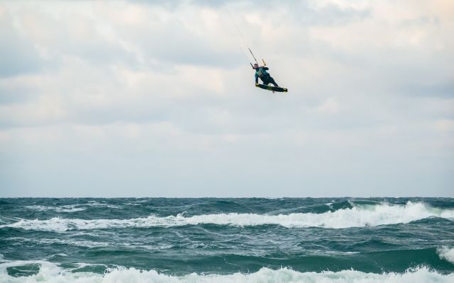 Kite & Surf Camp - Wczasy rodzinne I
