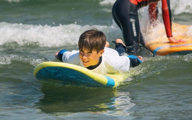 Kite & Surf Camp - Obóz młodzieżowy Łódź