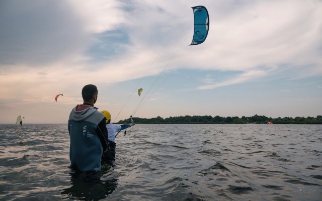 Kite & Surf Camp - Wczasy rodzinne I